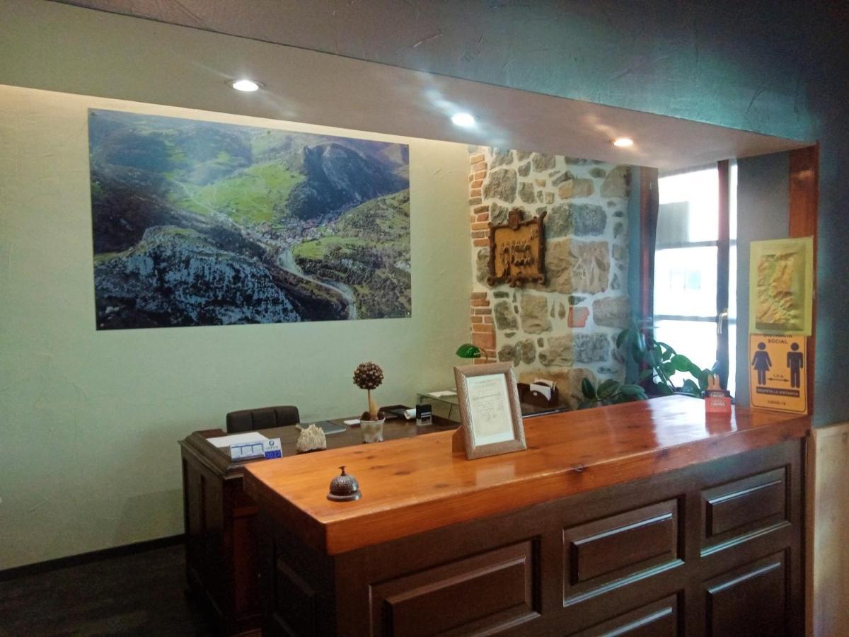 Hotel Rural Cabrales Carrena de Cabrales Luaran gambar