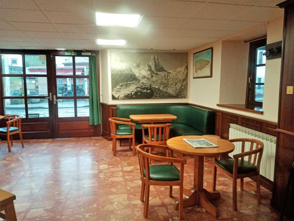 Hotel Rural Cabrales Carrena de Cabrales Luaran gambar