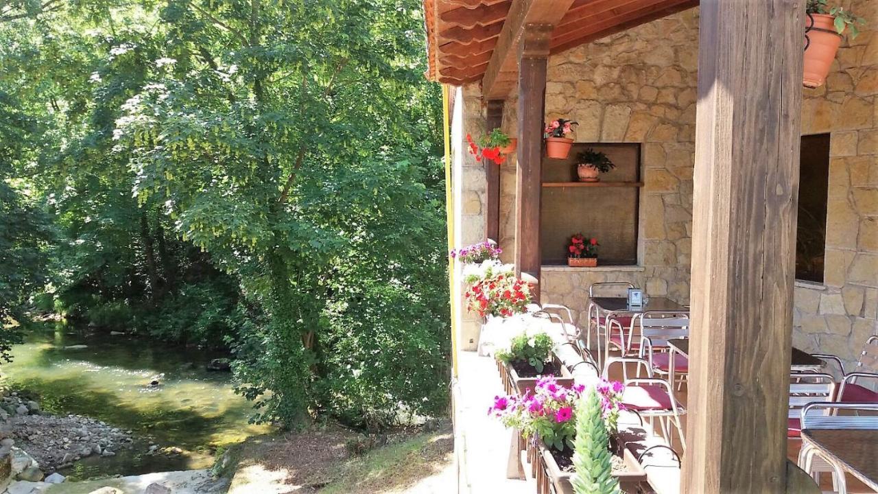 Hotel Rural Cabrales Carrena de Cabrales Luaran gambar