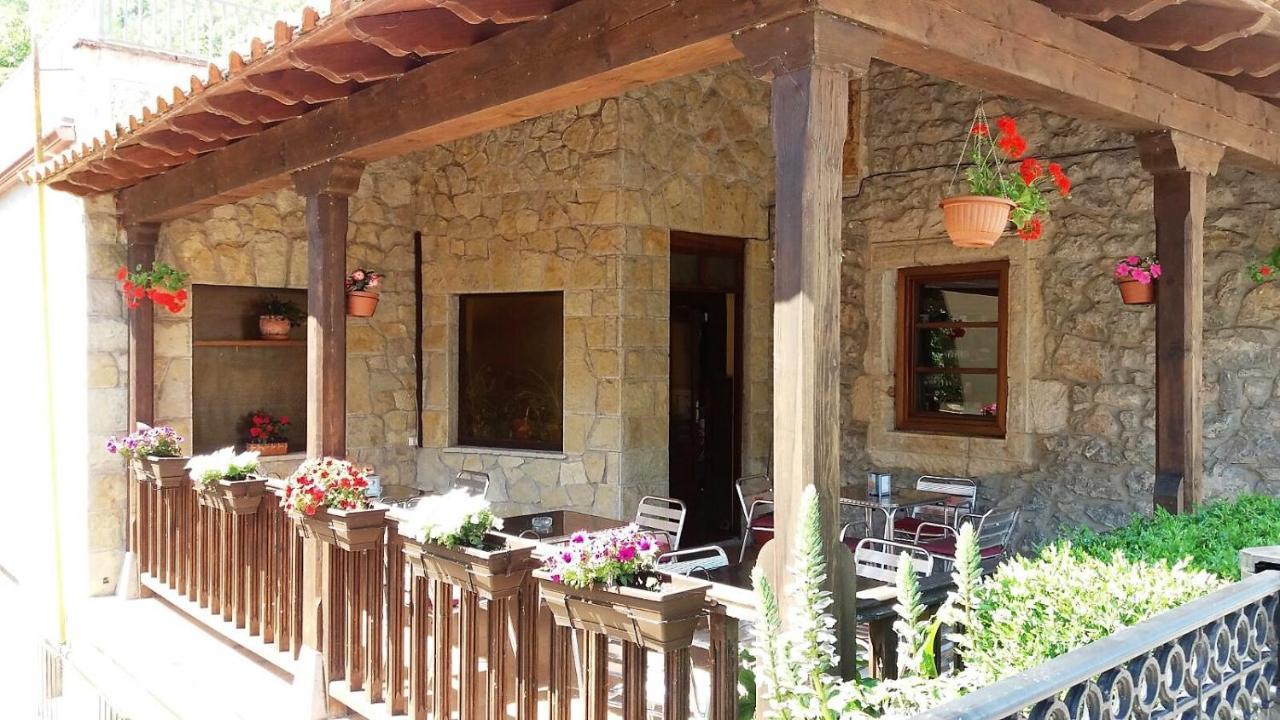 Hotel Rural Cabrales Carrena de Cabrales Luaran gambar
