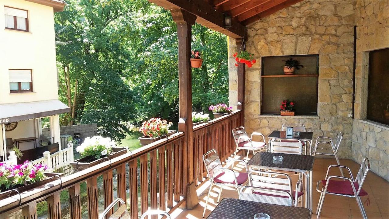 Hotel Rural Cabrales Carrena de Cabrales Luaran gambar