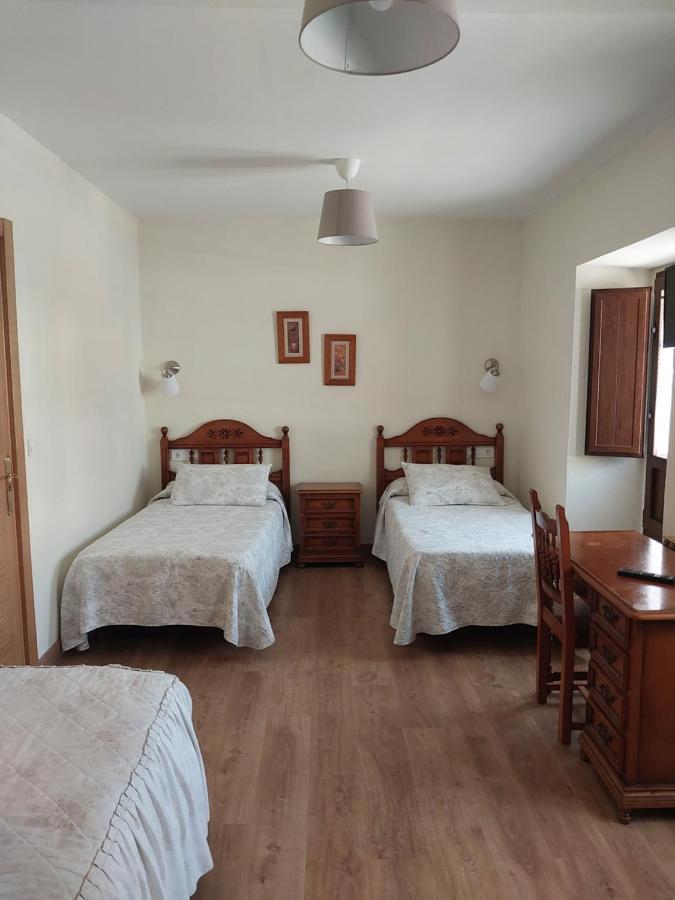 Hotel Rural Cabrales Carrena de Cabrales Luaran gambar