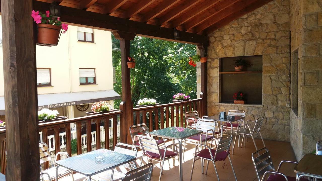 Hotel Rural Cabrales Carrena de Cabrales Luaran gambar